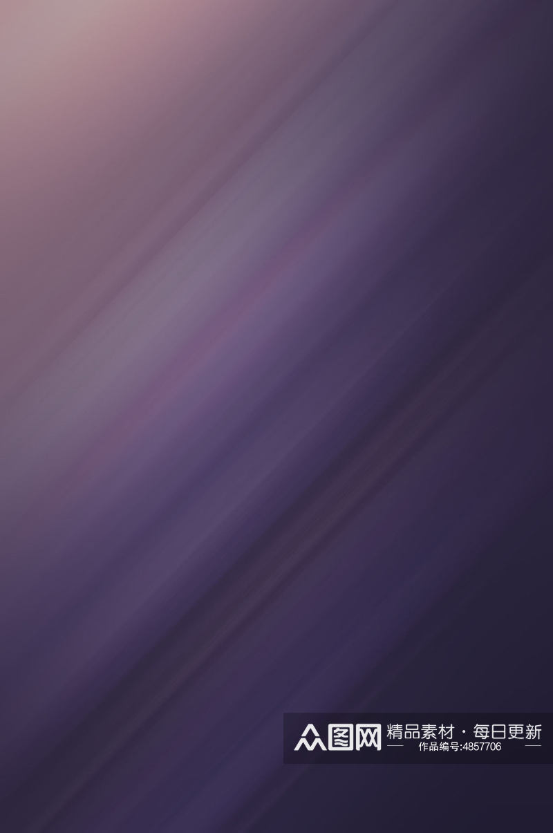 端庄大气紫黑色纯色渐变底纹免抠背景图素材