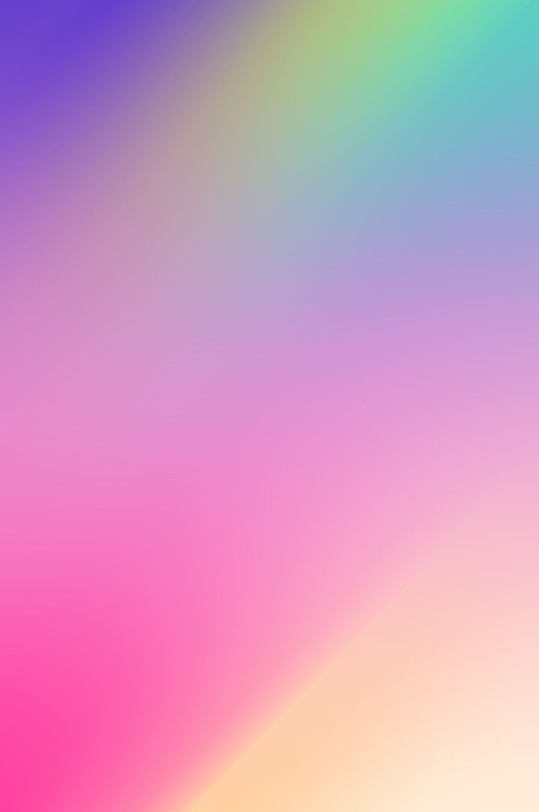 炫彩弥散风粉色黄色紫色渐变底纹免抠背景图-众图网