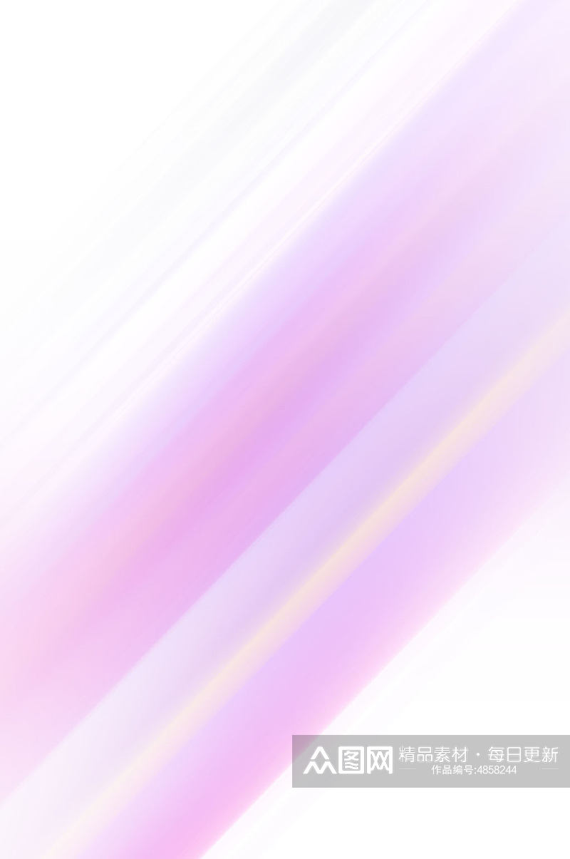 梦幻紫色白色纯色对角线渐变底纹免抠背景图素材