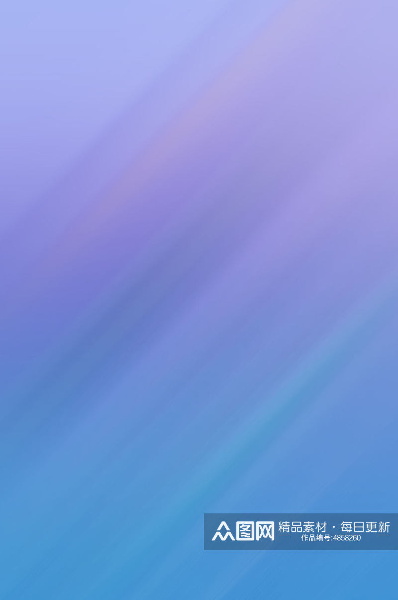 梦幻紫色蓝色纯色对角线渐变底纹免抠背景图素材