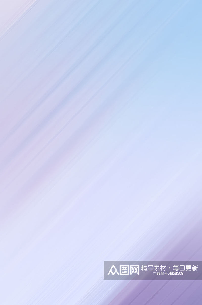 梦幻紫色蓝色纯色对角线渐变底纹免抠背景图素材