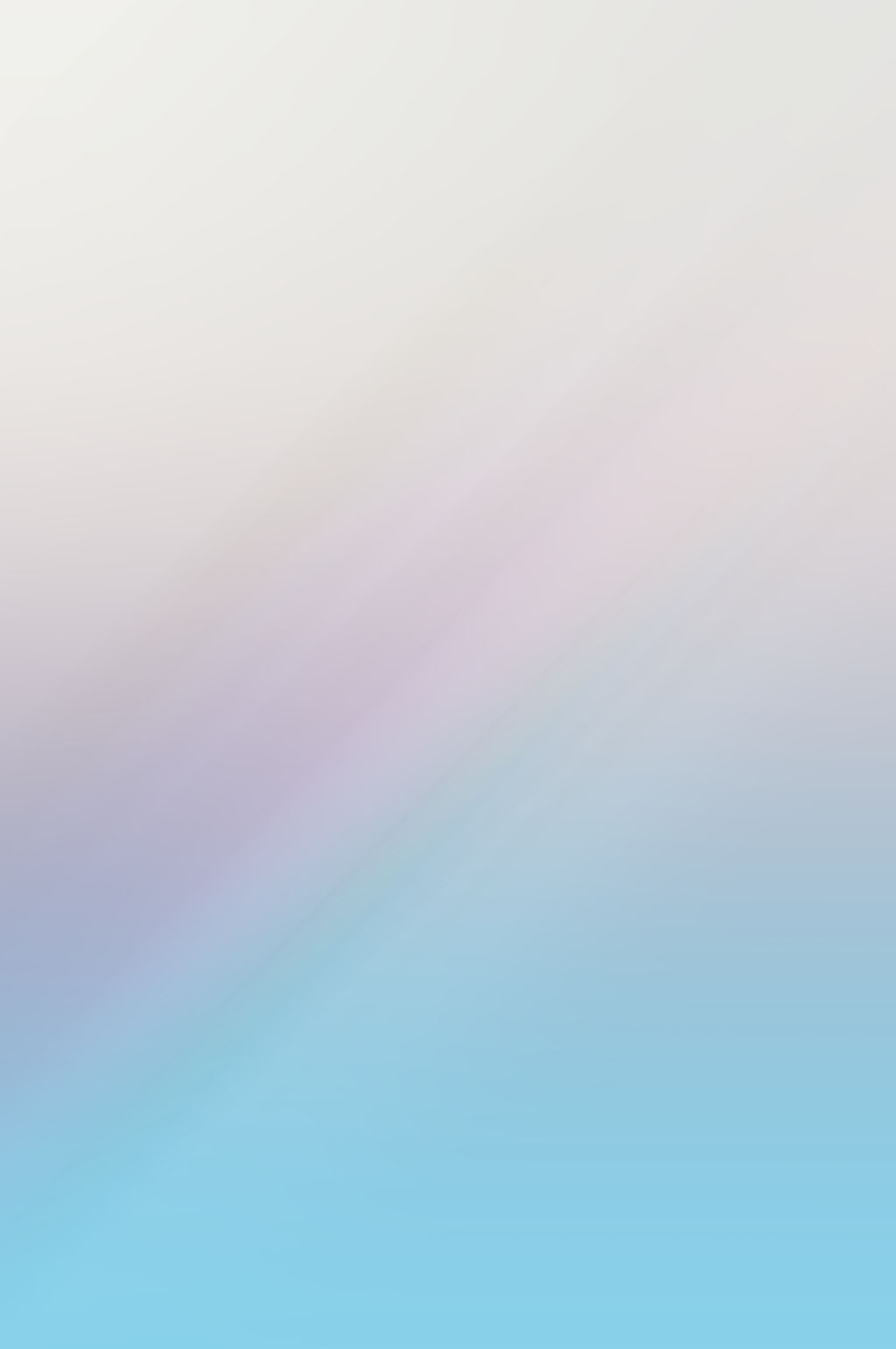 清新蓝色灰白色纯色渐变底纹免抠背景图素材