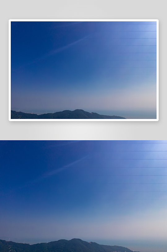 广东阳江海陵岛风光航拍摄影图