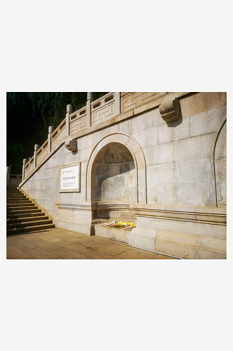 湖南长沙烈士纪念碑建筑摄影