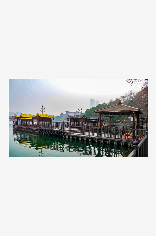 湖南長沙烈士公園攝影圖