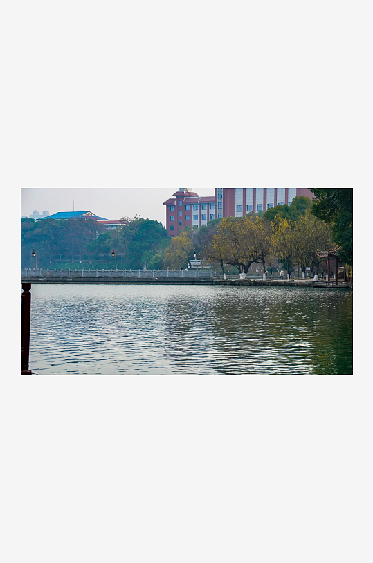湖南長沙烈士公園攝影圖