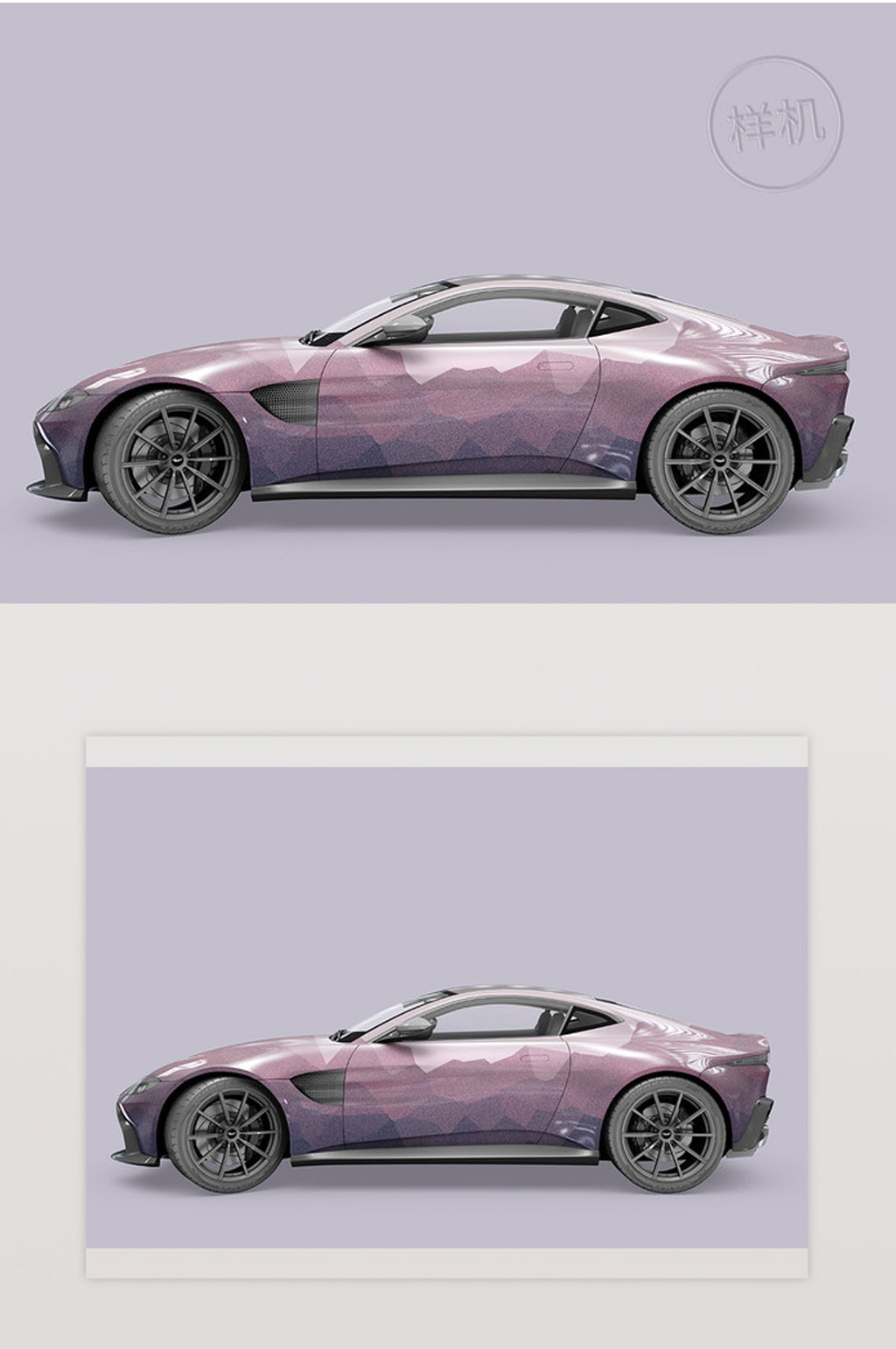 汽車(chē)模型隔離設(shè)計(jì)無(wú)屏蔽門(mén)樣機(jī)solidworks汽車(chē)模型素材