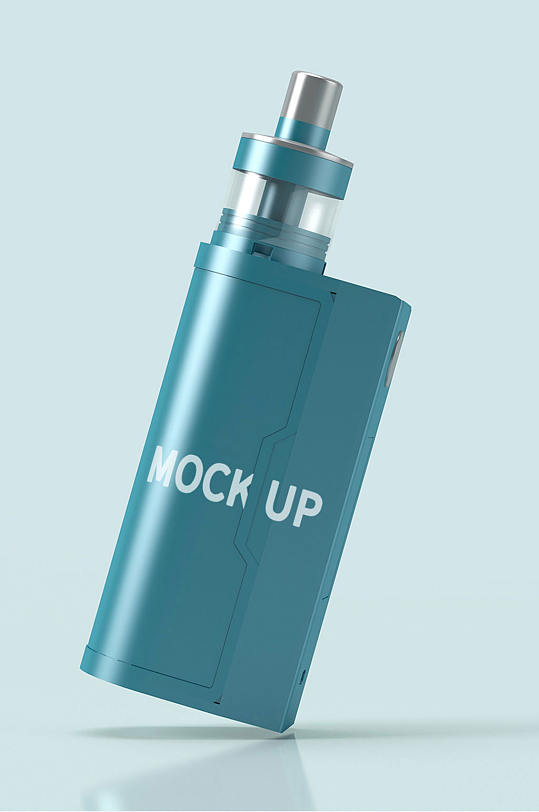 原创3d电子烟样机