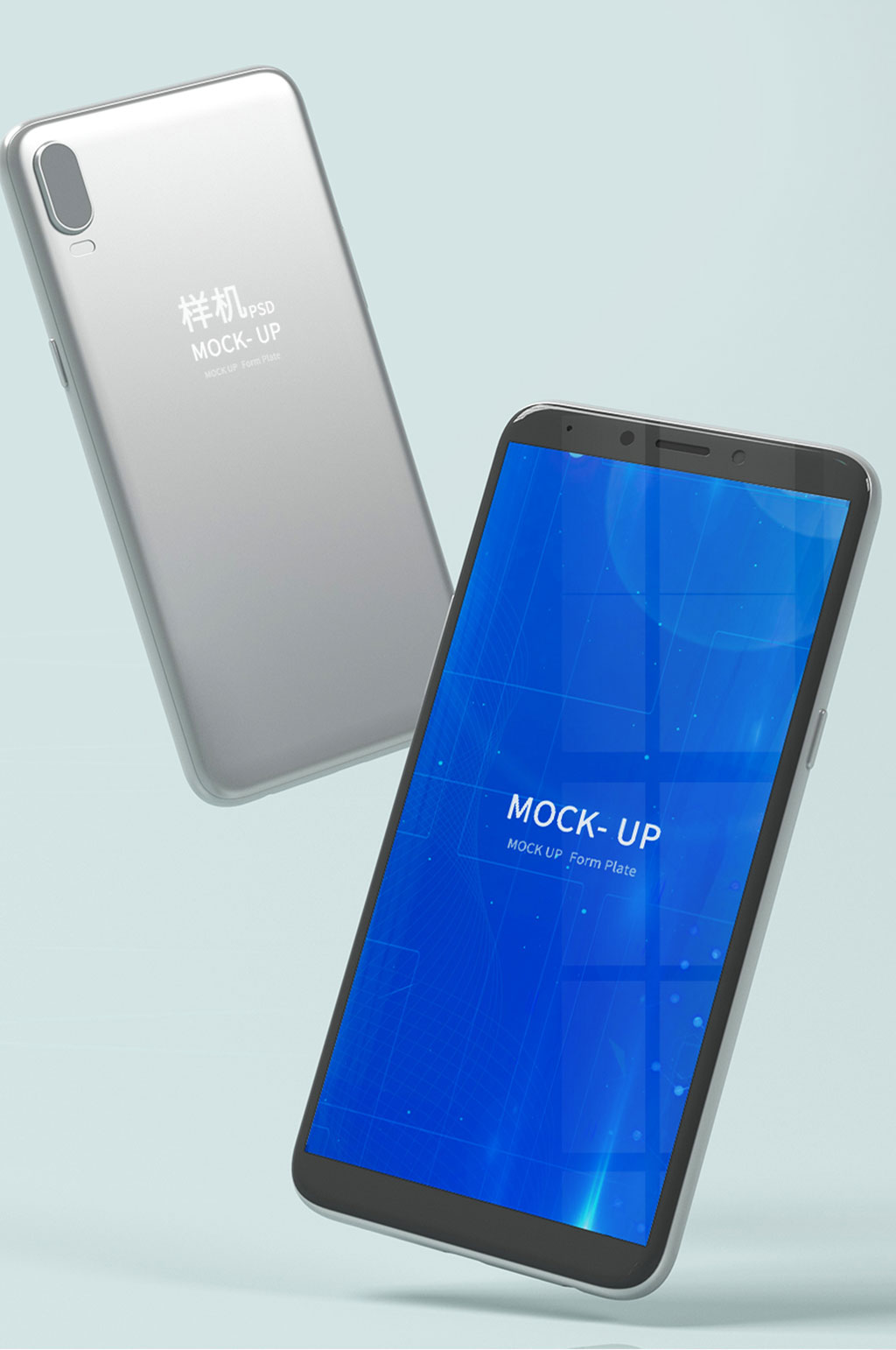 原创3d安卓手机样机模板下载-编号967667-众图网