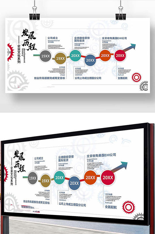 公司发展历程简介范文(公司发展历程怎么写)