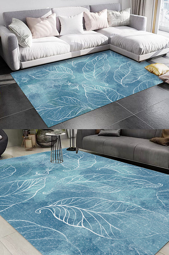 纹理卧室酒店地毯图案-众图网