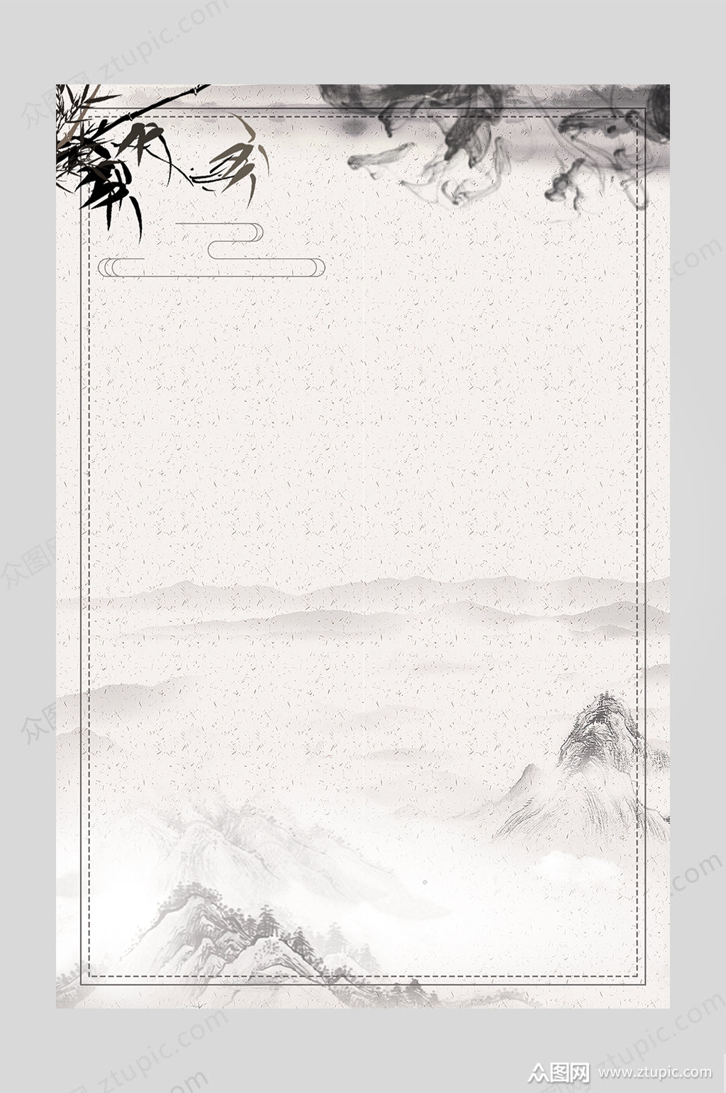 民国风中国风背景素材