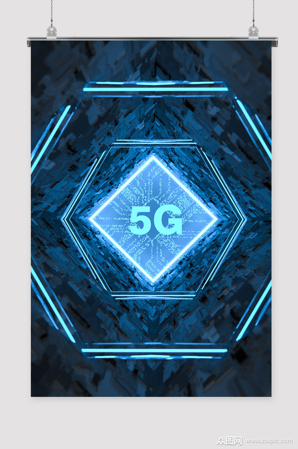 背景墙5g背景素材