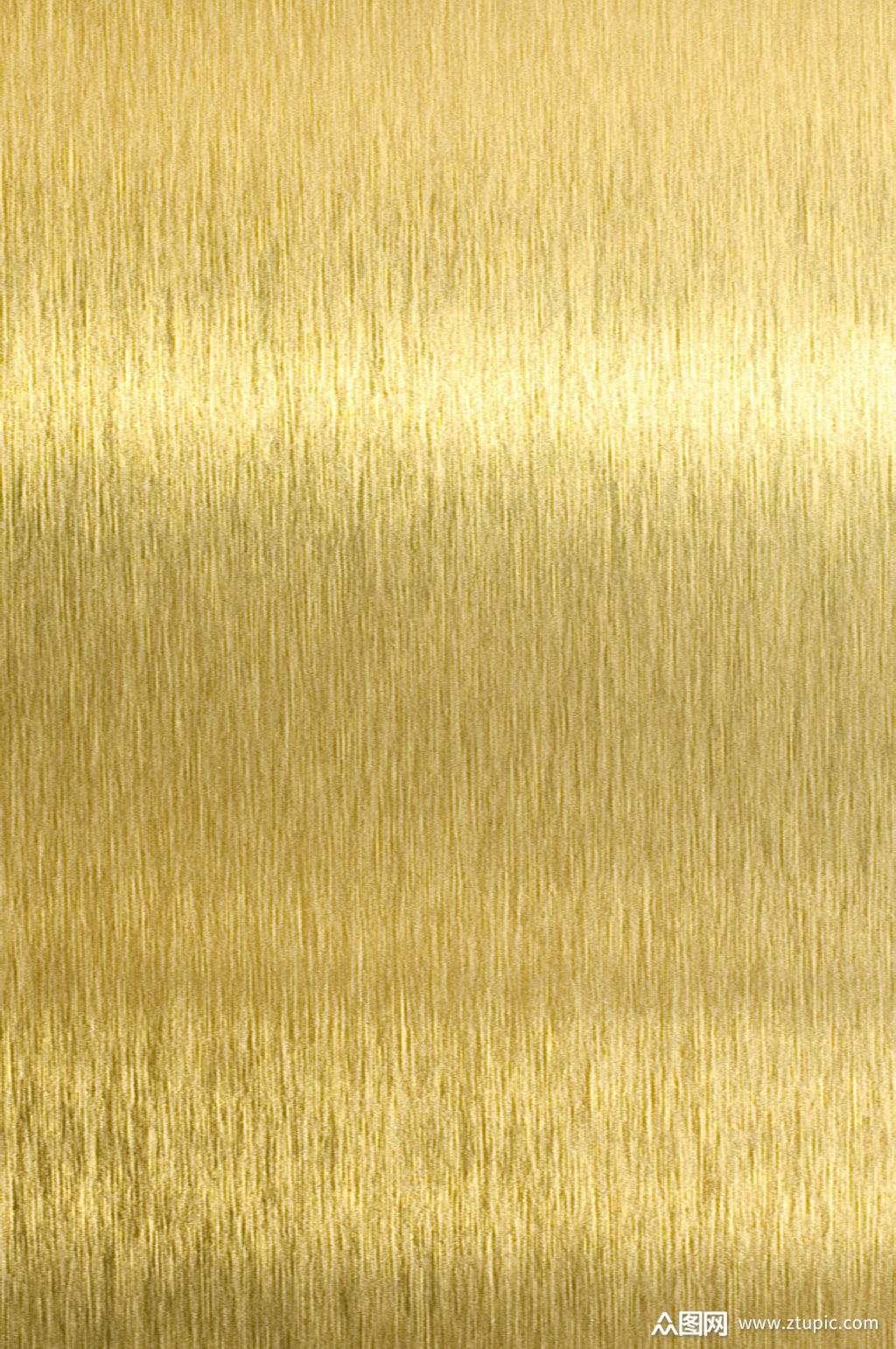 金色拉丝纹理底图素材