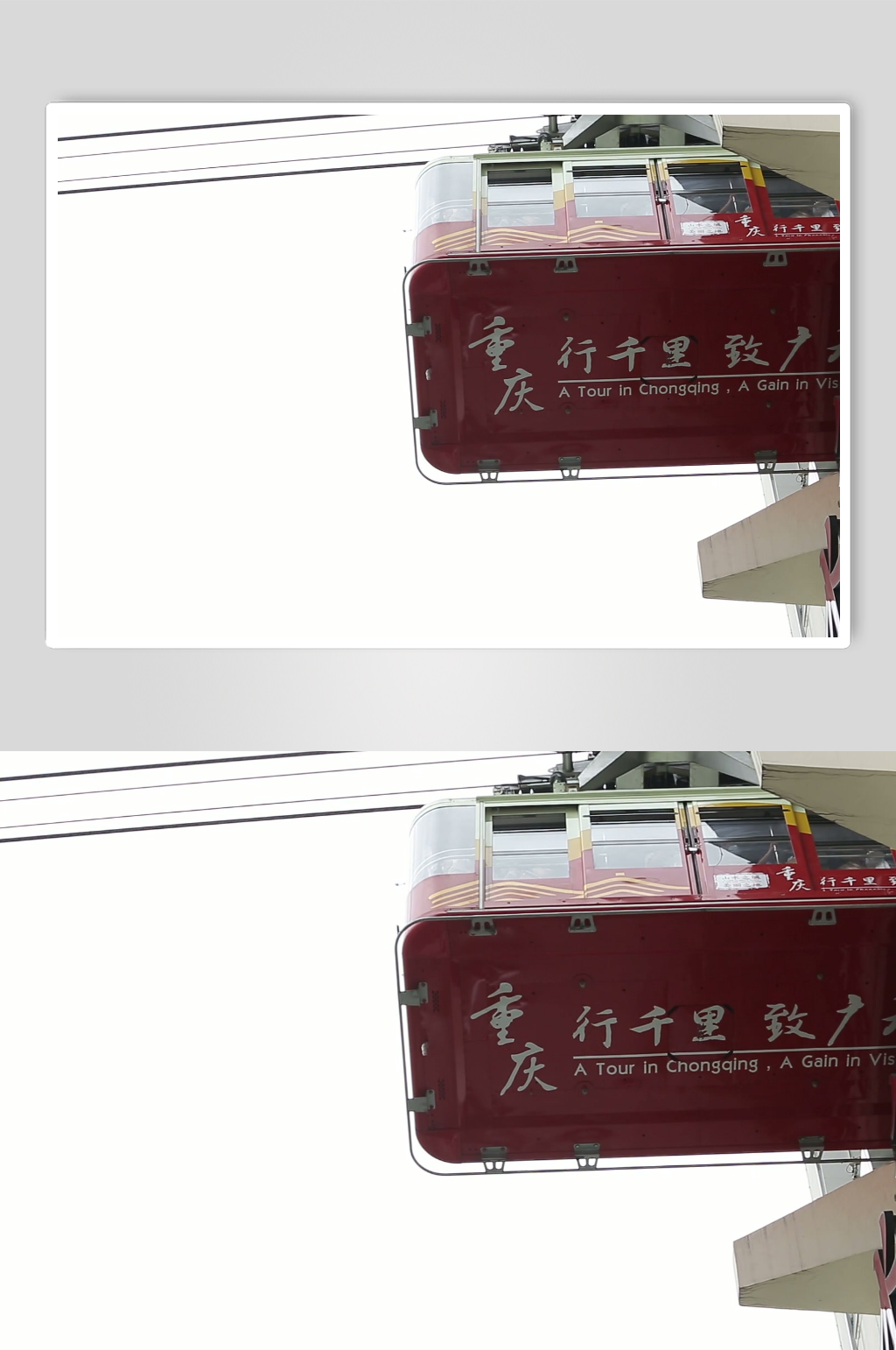重庆地标视频素材素材