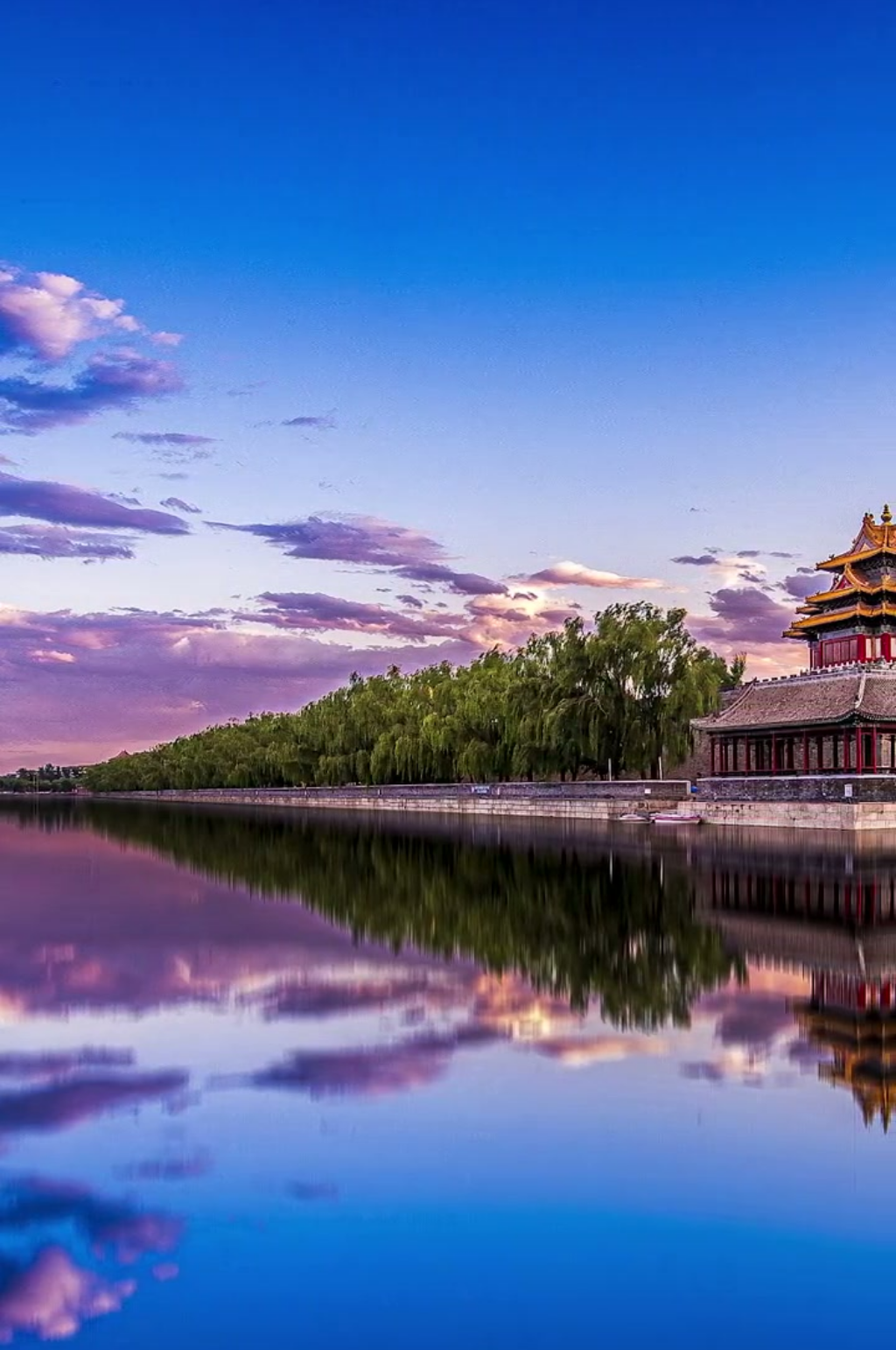山水自然风景视频素材素材