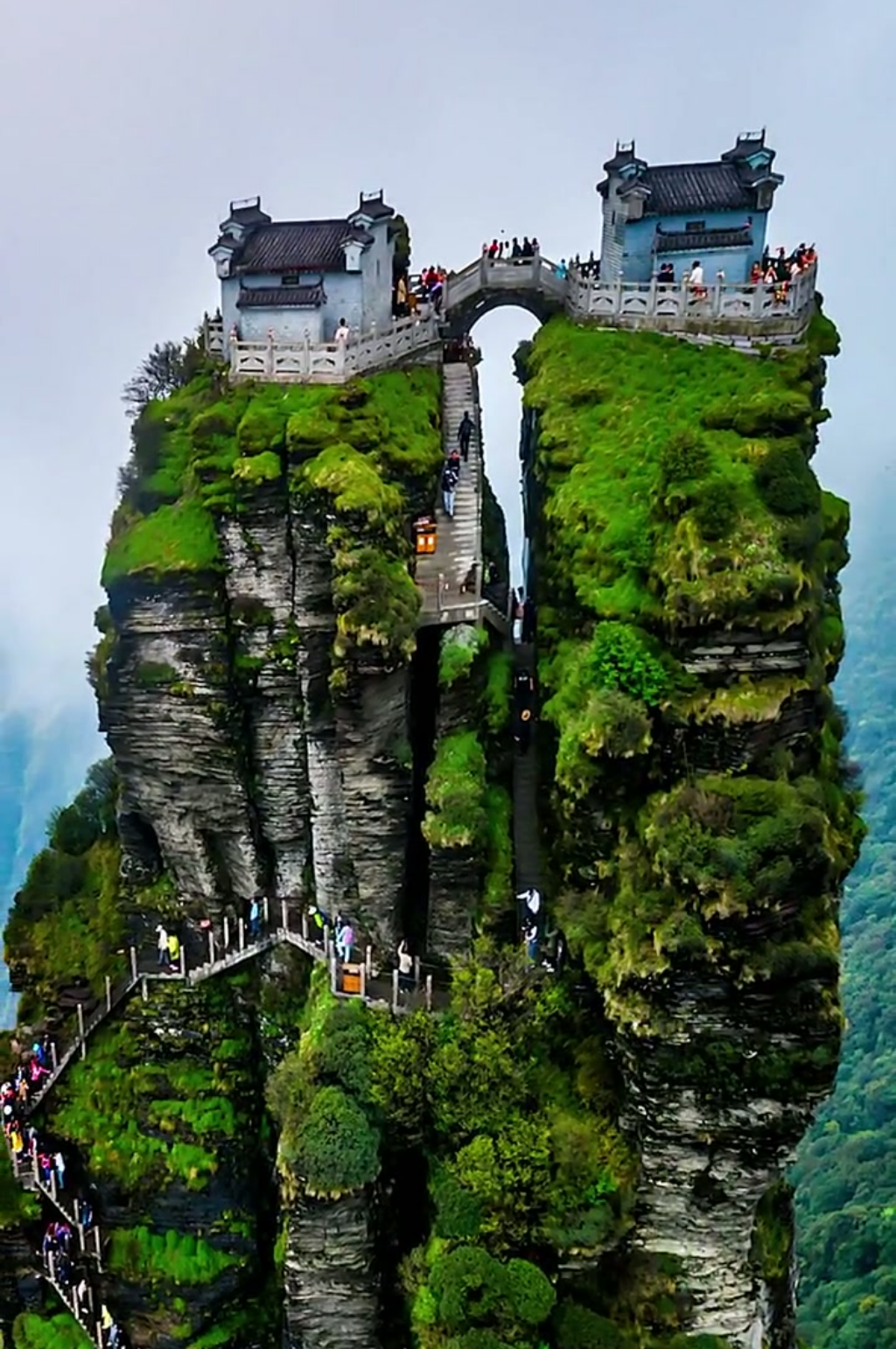 山水自然风景视频素材素材