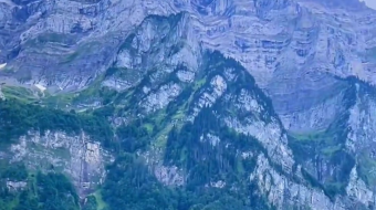 瑞士乡村风景素材视频-众图网