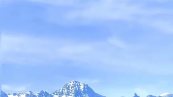 瑞士乡村风景素材视频-众图网