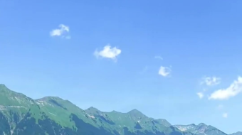 瑞士乡村风景素材视频-众图网