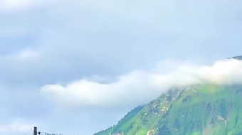 瑞士乡村风景素材视频-众图网