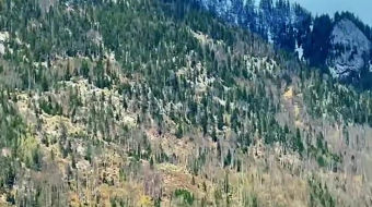 瑞士乡村风景素材视频-众图网