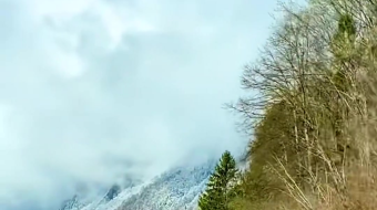 瑞士乡村风景素材视频-众图网