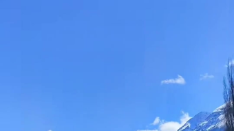 瑞士乡村风景素材视频-众图网