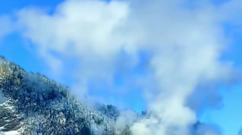 瑞士乡村风景素材视频-众图网