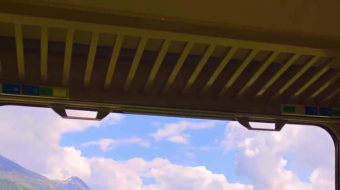 瑞士乡村风景素材视频-众图网