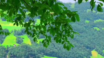 瑞士乡村风景素材视频-众图网