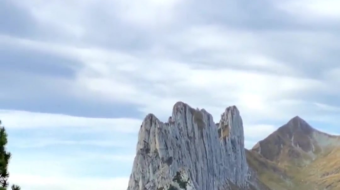 瑞士乡村风景素材视频-众图网