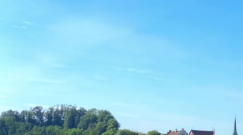 瑞士乡村风景素材视频-众图网