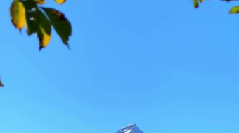 瑞士乡村风景素材视频-众图网