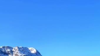 瑞士乡村风景素材视频-众图网