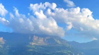 瑞士乡村风景素材视频-众图网