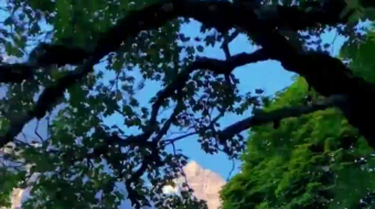 瑞士乡村风景素材视频-众图网