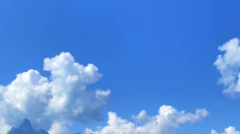 瑞士乡村风景素材视频-众图网