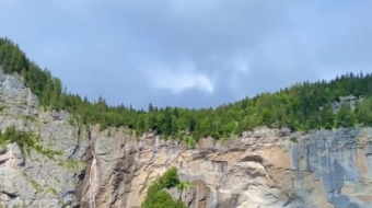 瑞士乡村风景素材视频-众图网