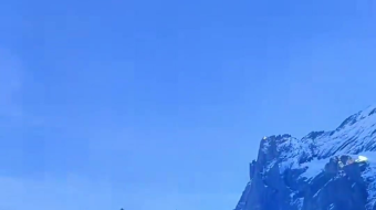 瑞士乡村风景素材视频-众图网