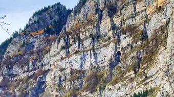 瑞士乡村风景素材视频-众图网