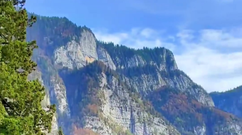 瑞士乡村风景素材视频-众图网