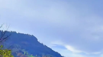 瑞士乡村风景素材视频-众图网