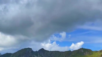 瑞士乡村风景素材视频-众图网