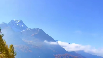 瑞士乡村风景素材视频-众图网