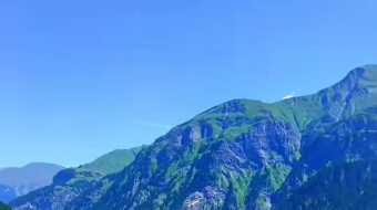 瑞士乡村风景素材视频-众图网