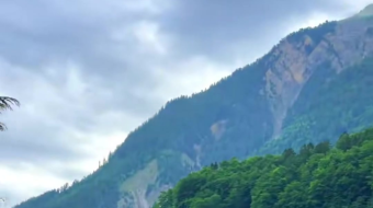 瑞士乡村风景素材视频-众图网