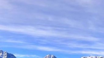 瑞士乡村风景素材视频-众图网