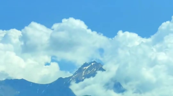 瑞士乡村风景素材视频-众图网