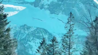 瑞士乡村风景素材视频-众图网